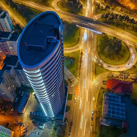 The Skytower - Your Panoramic Life Клуж-Напока