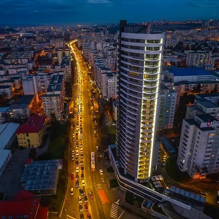 The Skytower - Your Panoramic Life Клуж-Напока