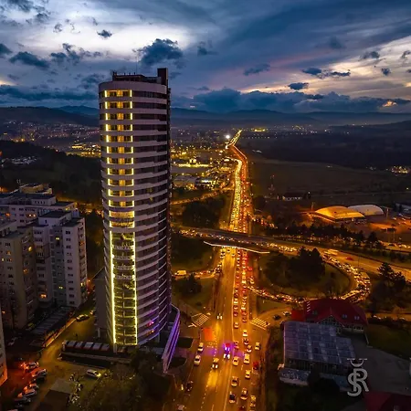 The Skytower - Your Panoramic Life Cluj-Napoca