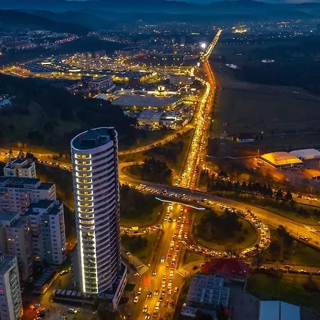 The Skytower - Your Panoramic Life * Cluj-Napoca