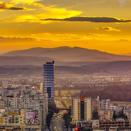 The Skytower - Your Panoramic Life * Cluj-Napoca
